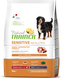 TRAINER Natural SENS.No glut.Ad.M/M kachna 3kg