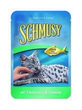 Kap.SCHMUSY tunakv zele 100g
