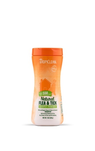 TROP antip.pudr Flea and Tick na koberce 325ml