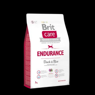Brit Care Endurance Duck & Rice 3kg