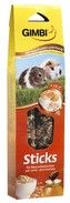 GIMB Sticks morce med 2ks