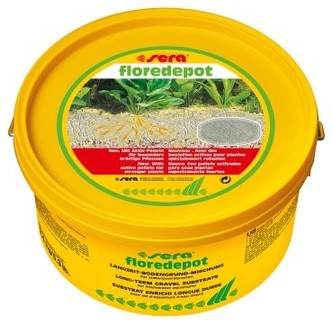 Sera - Floredepot 2,4kg