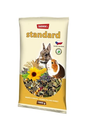 DARWINS ST. morce, kralik 1kg
