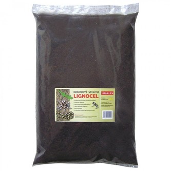 ROBIMAUS Lignocel sypany 10l ROBIMAUS Lignocel sypany 10l