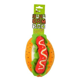 Hr.HUHU PL hotdog 19cm