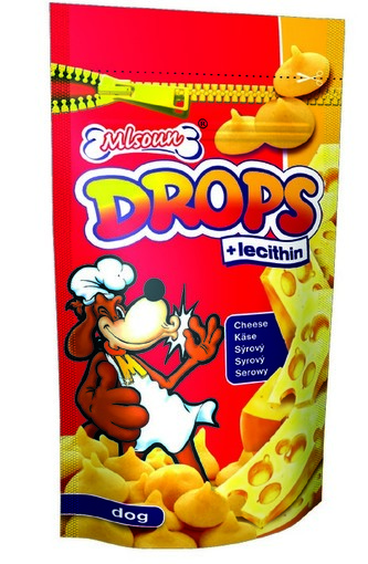 MLS P drops syrovy 75g