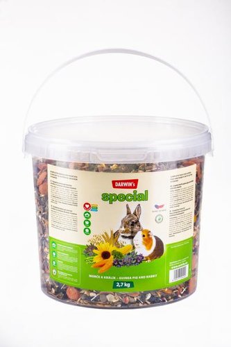 DARWINS SP. morce, kralik 2,7kg