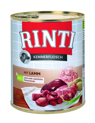Konz.RINTI jehneci 800g