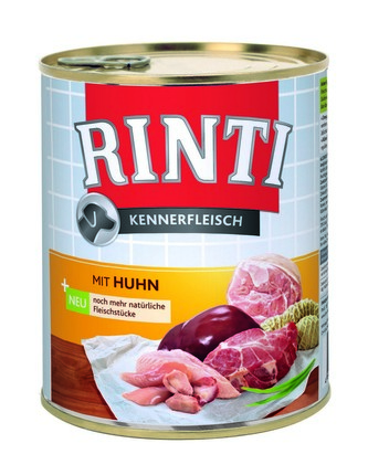 Konz.RINTI kureci 800g