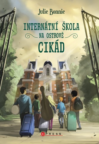 Internátní škola na Ostrově cikád Internátní škola na Ostrově cikád