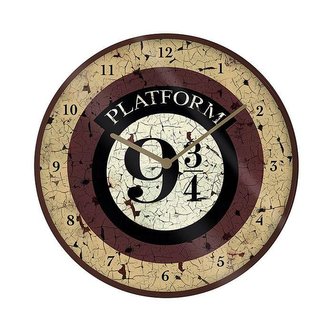 Hodiny Harry Potter 9 3/4