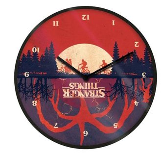 Hodiny Stranger Things