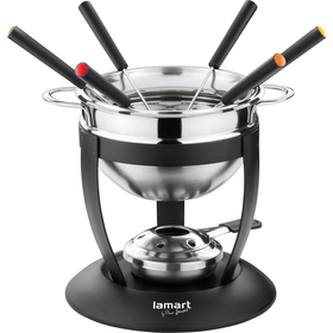 Fondue LAMART LT7031 SIERS sada