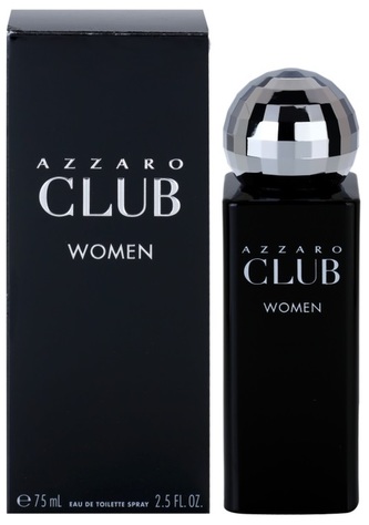Azzaro Club Women W EDT 75ml