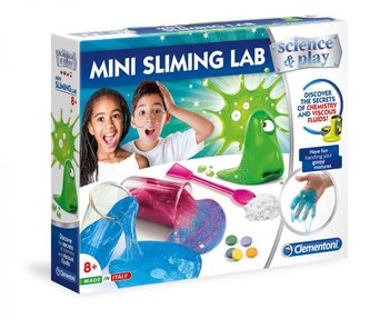 Science&Play malá slizová laboratoř
