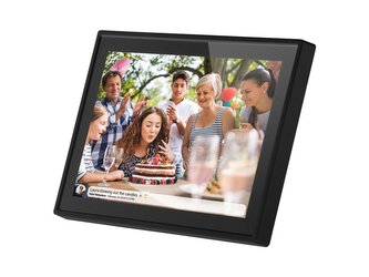 Fotorámeček SENCOR SDF 1090 B WIFI