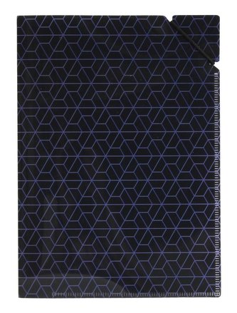 Dosky A5 s gumičkou Geometria