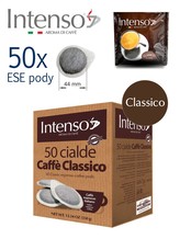 Intenso Classico ESE pody 50 ks