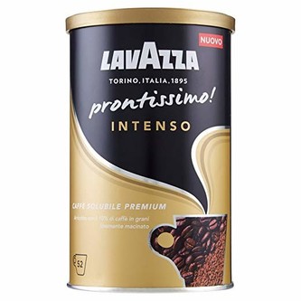 Instantná káva Lavazza Prontissimo Intense 95 g