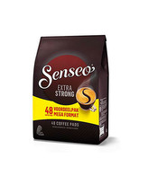 Douwe Egberts Senseo Extra Strong 48 ks kávový pod 70 mm