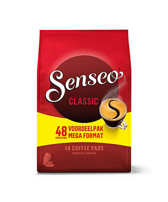 Douwe Egberts Senseo Classic 48 ks kávový pod 70 mm
