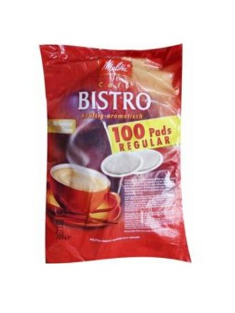 Senseo pody Melitta Bistro Regular 100 ks