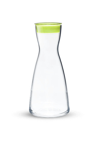 DAFI karafa na filtrovanou vodu 1 l, zelená