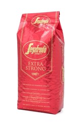 Segafredo Extra Strong zrnková káva 1 kg
