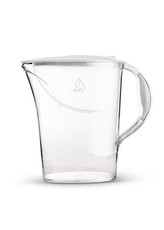 DAFI Atria classic filtrační konvice 2,4 l, bilá