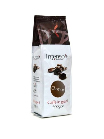 Intenso Classico zrnková káva 500 g