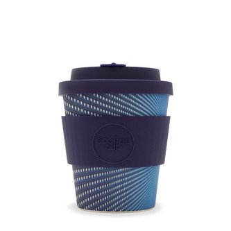 Ecoffee cup Kubrick bambusový hrnek, 240 ml