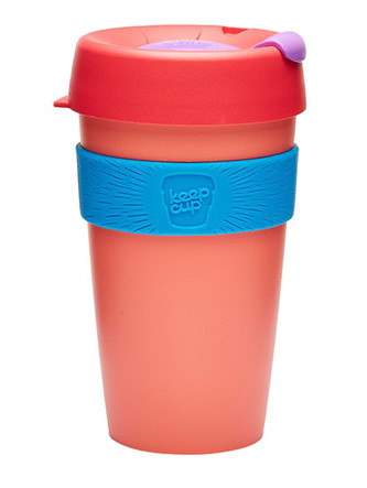 KeepCup Original Tea Rose L hrnek 454 ml