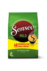 Douwe Egberts Senseo Mild 48 ks kávový pod 70 mm