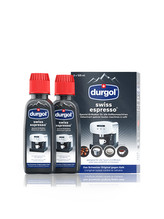 Durgol Swiss Espresso odvápňovač 2x125 ml