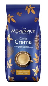 Movenpick Café Crema zrnková káva 1 kg