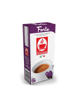 Tiziano Bonini Forte kapsle pro kávovary Nespresso 10 ks