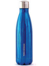 Yoko Design termolahev 500 ml lesklá modrá