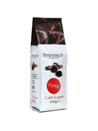 Intenso Forte zrnková káva 500 g Intenso Forte zrnková káva 500 g