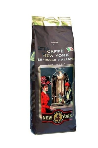 New York Caffé EXTRA P zrnková káva 1 kg