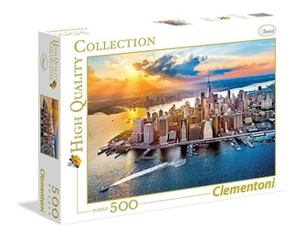 Clementoni Puzzle New York / 500 dielikov