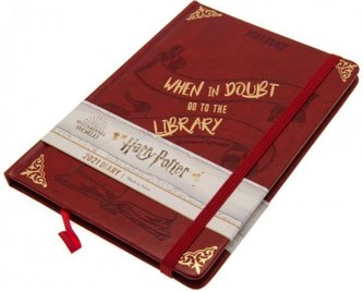 Diář Harry Potter 2021