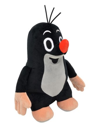 Krtek 30cm - klasický design