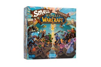 Small World of Warcraft - stolová hra