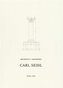 Architekt Carl Seidl 1858-1936