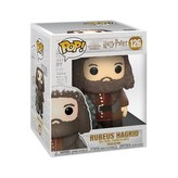 Funko POP Harry Potter S11: Holiday - 6 Rubeus Hagrid