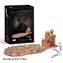 3D Puzzle - Hra o trůny / 262 dílků