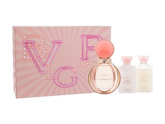 Bvlgari Rose Goldea - EDP 50 ml + tělové mléko 40 ml + sprchový gel 40 ml woman