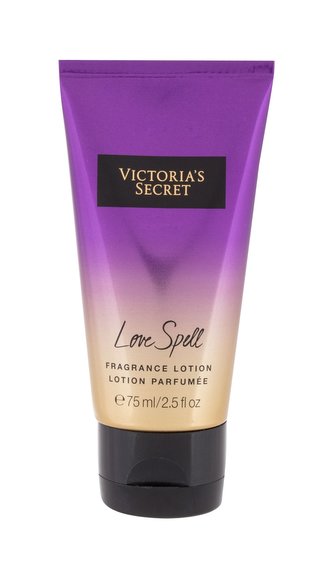 Victoria´s Secret Love Spell Tělové mléko 75 ml pro ženy