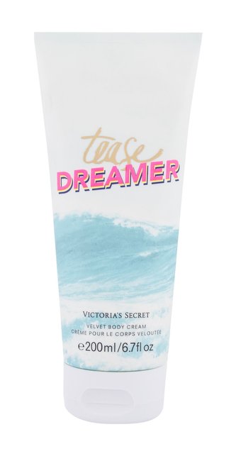 Victoria´s Secret Tease Tělový krém Dreamer 200 ml pro ženy
