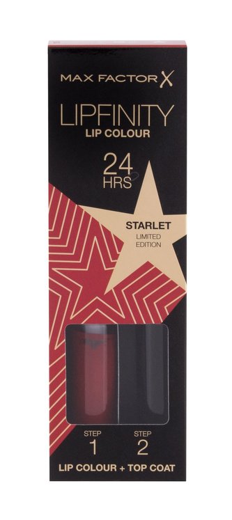 Max Factor Lipfinity Rtěnka 24HRS 4,2 g 88 Starlet pro ženy